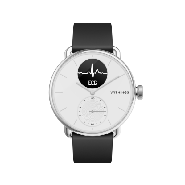 WITHINGS ScanWatch 38mm white