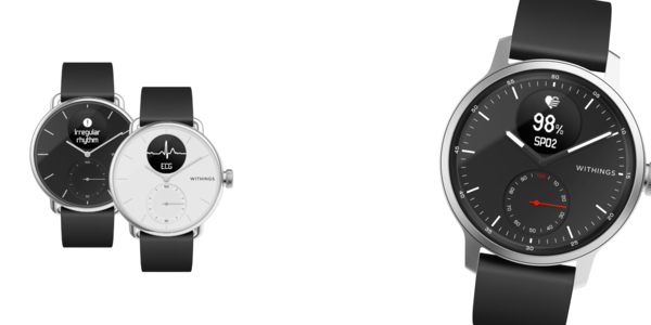 Smartwatch Withings